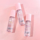 Barry M Fresh Face Dewy Finish Setting Spray, Long-lasting, Formulated with Hydrating Cucumber Extract and Moisturising Snow Mushroom, Clear