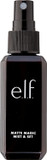 e.l.f. Matte Magic Mist & Set Spray, Refreshing, hydrating, Sets Makeup with a Matte Finish, Infused with Vitamins B, E, and Arctium Majus Root 60ml