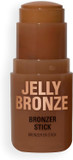 Revolution Jelly Bronzer Tint, Bronzing Makeup for a Sun-Kissed Glow to Cheeks, Vegan & Cruelty-Free, Dark Cocoa, 8g