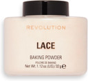 Revolution Beauty London, Loose Baking Powder, Prolongs Makeup Wear, Setting Lace, For Light Skin tones, 32g Revolution Beauty London, Loose Baking Powder, Prolongs Makeup Wear, Setting Lace, For Light Skin tones, 32g