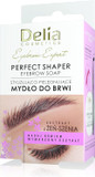 Delia Cosmetics - Styling Eyebrow Soap - Care and Moisturizing - Any Hair Color - Transparent Effect - Ginseng Extract - Set - Maximum Hold - Dream Shape - Gel - 10ml Delia Cosmetics - Styling Eyebrow Soap - Care and Moisturizing - Any Hair Color - Transparent Effect - Ginseng Extract - Set - Maximum Hold - Dream Shape - Gel - 10ml