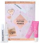 Revolution Beauty Peptide Power Lash & Lip Duo Gift Set, 2-Piece Set For Hydrated & Plump Lips, Fuller Lashed & Boosted Brows, Vegan & Cruelty-Free Revolution Beauty Peptide Power Lash & Lip Duo Gift Set, 2-Piece Set For Hydrated & Plump Lips, Fuller Lashed & Boosted Brows, Vegan & Cruelty-Free