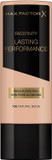 Max Factor Lasting Performance Liquid Foundation, 110 Honey, Full Coverage, Flawless and Radiant Finish, Lightweight Formula, Smudge Resistant, Non Pore-Clogging, Fragrance Free, 35ml