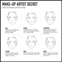 Max Factor Crème Puff Blusher, Alluring Rose 25