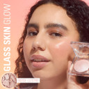 Makeup Revolution Beam Bright Highlighter, All Over Face Glow, Powder To Liquid Formula, 5 Different Shades, Diamond Glow Makeup Revolution Beam Bright Highlighter, All Over Face Glow, Powder To Liquid Formula, 5 Different Shades, Diamond Glow