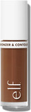 e.l.f. Camo Liquid Bronzer & Contour, Highly Pigmented, Natural-Looking Glowy Finish, Long-Lasting, Rounded Applicator, Vegan & Cruelty-Free, 3 Light e.l.f. Camo Liquid Bronzer & Contour, Highly Pigmented, Natural-Looking Glowy Finish, Long-Lasting, Rounded Applicator, Vegan & Cruelty-Free, 3 Light