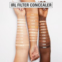 Makeup Revolution, IRL Filter Finish, Soft Matte Concealer, Medium to Full Coverage, C6.5, Light to Medium Skin Tones, 6g