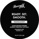 Barry M Ready, Set, Smooth Loose Setting Powder, Shade Banana | Smooth, Lightweight, Beige Powder