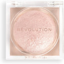 Makeup Revolution Beam Bright Highlighter, All Over Face Glow, Powder To Liquid Formula, 5 Different Shades, Bronze Baddie Makeup Revolution Beam Bright Highlighter, All Over Face Glow, Powder To Liquid Formula, 5 Different Shades, Bronze Baddie