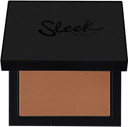 Sleek MakeUP Face Form Bronzer, Superfine Pigments for a Buildable Sunkissed Glow, Fire (Medium), 9.4g