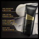Max Factor Facefinity Universal Primer, Pore Mattifying & Minimising, Long-Lasting, Airbrush finish, Ultra-Lightweight, Silky Formula, Protects Skin, Antioxidants & Vitamin E, Vegan, Universal, 30ml