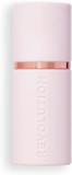 Revolution, Skin Silk Marble Blush Stick, Buildable Colour for Cheek, Eye, & Lip, Cream-to-Powder Formula, Vegan & Cruelty-Free, Rosy Cheeks, 4.5g