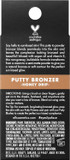 E.L.F. Putty Bronzer, Creamy & Highly Pigmented Formula, Creates A Long-Lasting Bronzed Glow, Infused With Argan Oil & Vitamin E, Golden Daze, 0.35 Oz (10G)