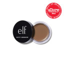 E.L.F. Putty Bronzer, Creamy & Highly Pigmented Formula, Creates A Long-Lasting Bronzed Glow, Infused With Argan Oil & Vitamin E, Golden Daze, 0.35 Oz (10G)