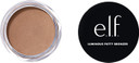 E.L.F. Luminous Putty Bronzer, Lightweight Putty-To-Powder Bronzer For A Radiant, Glowing Finish, Highly Pigmented, Vegan & Cruelty-Free, Summer Fridays