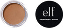 E.L.F. Luminous Putty Bronzer, Lightweight Putty-To-Powder Bronzer For A Radiant, Glowing Finish, Highly Pigmented, Vegan & Cruelty-Free, Sun Chaser