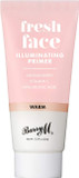 Barry M Cosmetics Fresh Face Makeup Primer Base With Gold Iridescent Particles To Even Complexion, Warm Gold
