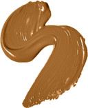 e.l.f. 16HR Camo Concealer, Rich Chocolate, 1 Count (Pack of 1)