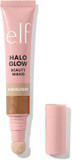 e.l.f. Halo Glow Highlight Beauty Wand, Liquid Highlighter Wand For Luminous, Glowing Skin, Buildable Formula, Vegan and Cruelty-free, Liquid Gold e.l.f. Halo Glow Highlight Beauty Wand, Liquid Highlighter Wand For Luminous, Glowing Skin, Buildable Formula, Vegan and Cruelty-free, Liquid Gold