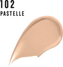 Max Factor Lasting Performance Long-Lasting Liquid Foundation - 102 Pastelle, 35 ml