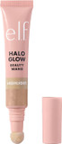 e.l.f. Halo Glow Highlight Beauty Wand, Liquid Highlighter Wand For Luminous, Glowing Skin, Buildable Formula, Vegan & Cruelty-free, Champagne Campaign e.l.f. Halo Glow Highlight Beauty Wand, Liquid Highlighter Wand For Luminous, Glowing Skin, Buildable Formula, Vegan & Cruelty-free, Champagne Campaign