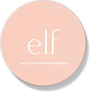 e.l.f., Halo Glow Setting Powder, Silky, Weightless, Blurring, Smooths, Minimizes Pores and Fine Lines, Creates Soft Focus Effect, Medium, Semi-Matte Finish 6.8g