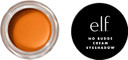 e.l.f. No Budge Cream Eyeshadow, 3-in-1 Cream Eyeshadow, Primer & Liner With Crease-Resistant Colour & Stay-Put Power, Vegan & Cruelty-Free, Golden Rays