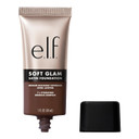 E.L.F. Soft Glam Foundation, Medium Coverage, Long-Lasting & Buildable Foundation For A Smooth, Satin Finish, Vegan & Cruelty-Free, 23 Light Cool
