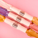 Barry M Chisel Cheeks Highlighter Cream Duo, Shade Lilac/Pink