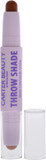 Carter Beauty Throw Shade Duo Contour Stick, Dark, 0.022 g
