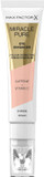 Max Factor Miracle Pure Eye Enhancer - Colour-Correcting Concealer - 05 - Bisque, 10ml