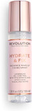 Revolution Beauty London, Hydrate and Fix Fixing Spray 100 ml