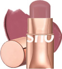 6Colors Lipstick Blush Stick 3-in-1 Eyes Cheek and Lip Tint Buildable Waterproof Lightweight Blush Stick Cream Blusher Makeup for Women(#01) 6Colors Lipstick Blush Stick 3-in-1 Eyes Cheek and Lip Tint Buildable Waterproof Lightweight Blush Stick Cream Blusher Makeup for Women(#01)