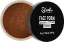 Sleek MakeUP Face Form Baking & Setting Powder, Loose Setting Powder to Lock in Your MakeUP, Lightweight Formula, Deep 14g