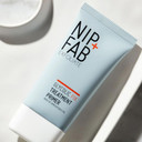 Nip+Fab Glycolic Fix Treatment Primer 40 ml, All-Day Skin Perfecting & Blemish Treatment Primer with 1% Glycolic & 0.5% Salicylic Acids, 2% Niacinamide For Oily, Blemish-Prone Skin