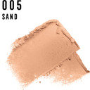 Max Factor Facefinity Refillable Compact Foundation, 001 Porcelain, Full Coverage, Flawless Matte Finish, Lightweight and Breathable, Blends Seamlessly, All Day Wear, SPF 20, Refillable, 10g