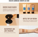 Body Luminizer Shimmer Oil Liquid Highlighter Makeup,Face & Body Glow Shimmer Lotion Radiance All In One Makeup,Waterproof Moisturizing Shimmer Body Oil (Bronze Gold) Body Luminizer Shimmer Oil Liquid Highlighter Makeup,Face & Body Glow Shimmer Lotion Radiance All In One Makeup,Waterproof Moisturizing Shimmer Body Oil (Bronze Gold)