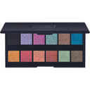 Sleek MakeUP i-Divine Eyeshadow Palette, 12 Shades in a Mix of Matte, Shimmer, Foil and Due-Chrome, Blendable and Highly Pigmented, Making Waves