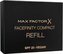 Max Factor Facefinity Compact Foundation Refill Warm Golden 076, 10g