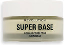 Revolution Beauty, Superbase Colour Correcting Green Primer, Even Out Skin Tone, Multi-Use Makeup Bas