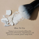 Laura Geller New York Matte Maker Pressed Setting Powder - Translucent - Setting Powder & Finishing Powder - Oil-Control - Filter-Like Matte Finish - All Skin Types