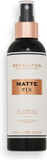 Revolution Beauty London, The Big Matte Fix Fixing Spray 200ml