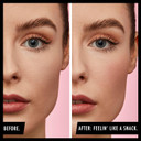 Sleek MakeUP Face Form Bronzer, Superfine Pigments for a Buildable Sunkissed Glow, Daym (Dark), 9.4g