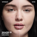 Urban Decay Face Bond Waterproof Foundation, With 3% Niacinamide, Lasts up to 24hr