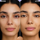 Max Factor Miracle Pure Skin Reset Serum Foundation, 110-120 Deep Cool, 2-in-1 Serum Formula, Healthy Looking Skin, Medium Coverage, Satin Matte Finish, 2% Niacinamide, Dermatologically Tested, 30ml