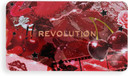 Revolution Beauty, Forever Flawless Eyeshadow Palette, 18 Pigmented Makeup Shades of Mattes & Shimmers, Vegan & Cruelty-Free, Cherry Rebel Red Revolution Beauty, Forever Flawless Eyeshadow Palette, 18 Pigmented Makeup Shades of Mattes & Shimmers, Vegan & Cruelty-Free, Cherry Rebel Red