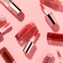 Revolution Beauty All About The Pout Gift Set, Makeup Gift Set, Shimmer Bomb & Pout Bomb Plumping & Nourishing Gloss Duo, Vegan & Cruelty-Free