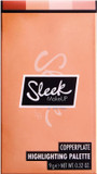Sleek MakeUP Highlighting Palette, Four Dazzling Shades for a Supercharged Glow, Long Lasting and Lightweight, Intense Colour, Copperplate Sleek MakeUP Highlighting Palette, Four Dazzling Shades for a Supercharged Glow, Long Lasting and Lightweight, Intense Colour, Copperplate