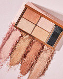 Sleek MakeUP Highlighting Palette, Four Dazzling Shades for a Supercharged Glow, Long Lasting and Lightweight, Intense Colour, Copperplate Sleek MakeUP Highlighting Palette, Four Dazzling Shades for a Supercharged Glow, Long Lasting and Lightweight, Intense Colour, Copperplate