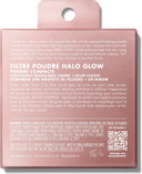 e.l.f. Halo Glow Powder Filter, Pressed Finishing Powder, Buildable Coverage, Crease-Resistant, Blurs the Appearance of Pores, With Velour Puff and Mirror, Vegan & Cruelty-Free, Deep Warm e.l.f. Halo Glow Powder Filter, Pressed Finishing Powder, Buildable Coverage, Crease-Resistant, Blurs the Appearance of Pores, With Velour Puff and Mirror, Vegan & Cruelty-Free, Deep Warm